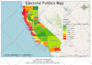 do spatial analysis, mapping,other gis tasks in arcgis, envi