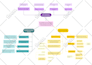 create colorful  mind or concept map within 24 hours