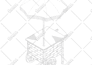 illustrate a patent drawing, utility and design patent