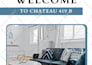 make a custom welcome book for your airbnb guests