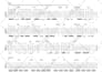 transcribe guitar or bass into tabs, chords, sheets