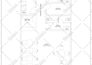 convert 2d to 3d floor plans in 10 hrs