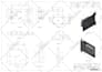 do 3d modeling , 2d drawings and 3d rendering