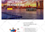 create a responsive and professional wordpress website elementor, oxygen builder