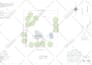 draw your property plot plan, site plan for permit in a day