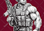 do solid, silk, simulated, halftone color separation for screen printing