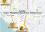 do vector map design, map illustration, event map, city map