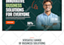 design or redesign wix website