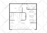 draw 2d floor plan site plan section elevation in 12 hours
