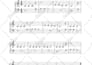 arrange a simple piano lead sheet from any song you want