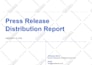 do professional press release distribution and press release writing
