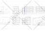 make architectural drawing in revit and autocad