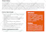 write and design government capability statement, business capability statement