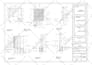 draft an architectural floor plans in autocad 2d