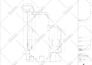 draw your architectural floor plan, elevations, etc in cad