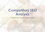 do seo competitor audit reports using ahrefs, semrush and moz