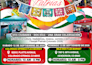 make a professional event festival flyer design in 6 hr