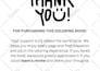 create unique amazon KDP coloring book pages and illustrations