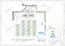 draw floor plan for event hall