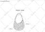 bag tech pack designer soft good backpack tech pack golf bag duffel bag designer