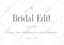 design a modern minimal elegant logo for a luxury brand