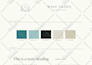 design a minimalist, modern logo