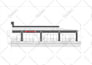 create 2d architectural plan and working drawing in autocad