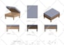 create technical drawings for product manufacturing