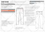 create tech packs and technical flats for fashion clothing