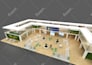 create 3d innovative exhibition stand concepts