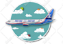 design awesome custom stickers in vector art