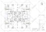 do floor plan, elevation, architectural blueprint drawing in autocad, architect
