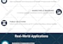 design infographics, flowcharts, timelines, and diagrams
