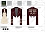 design high end fashion collections with tech packs