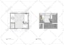 create 3d sketchup model for interior architecture building design