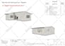 draft australian architectural developer approval plan and elevations