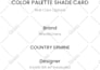 provide design consultation for your brand collection