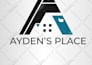 design a shop front sign with your logo