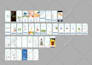 design your app and website UI UX in figma or xd