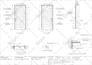 quickly prepare aluminium door window shop drawings