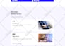 redesign wordpress website with kadence blocks