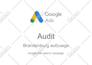 audit google ads adwords PPC campaign search, SEM specialist