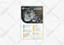 design flyer, brochure, marketing collateral