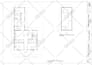 do 2d 3d house floor plan home designer blueprint using chief architect, autocad