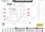 create fire  emergency evacuation plan, maps, diagram