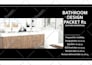 design your 2d kitchen bathroom and 3d render in 2020 design