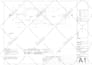 draft an architectural floor plans in autocad 2d