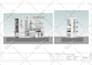 create 3d bim model of your building using revit or sketchup