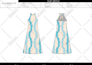 design your activewear and sportswear flats with tech pack