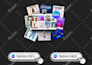 provide 3000 highly converting static ad templates ready to use canva